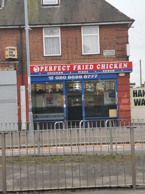 Perfect Fried Chicken - Dagenham