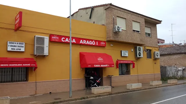 Restaurant Casa Aragó I