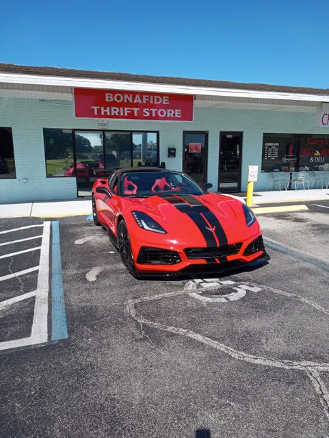 Bonafide Thrift Store