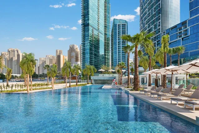 Address Beach Residence • JBR