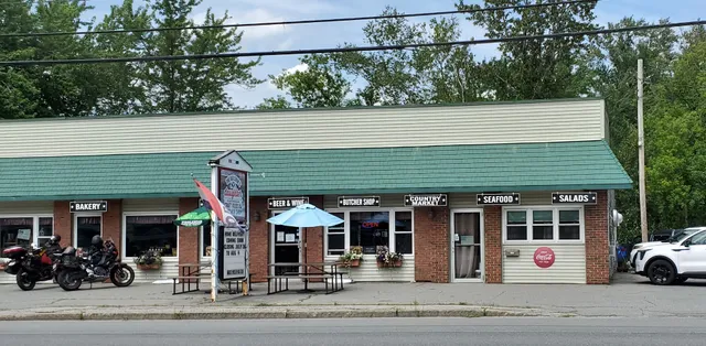 The Butcher's Daughter- Home Delivery, Butcher Shop and Country Market with prepared sandwiches and salads