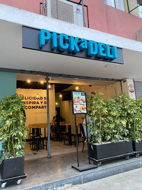 Pickadeli
