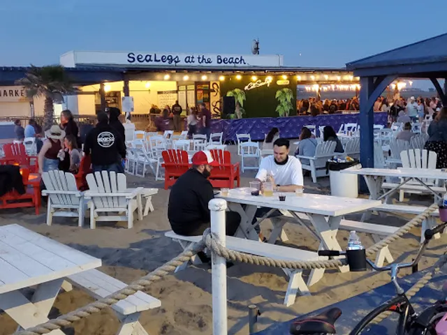 SeaLegs at the Beach