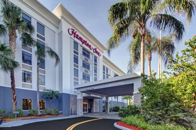 Hampton Inn Ft. Lauderdale-West/Pembroke Pines