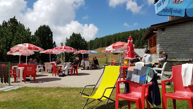 Bar Ristoro Bieteron