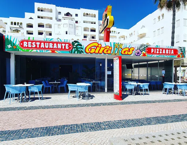 Restaurante Girafas
