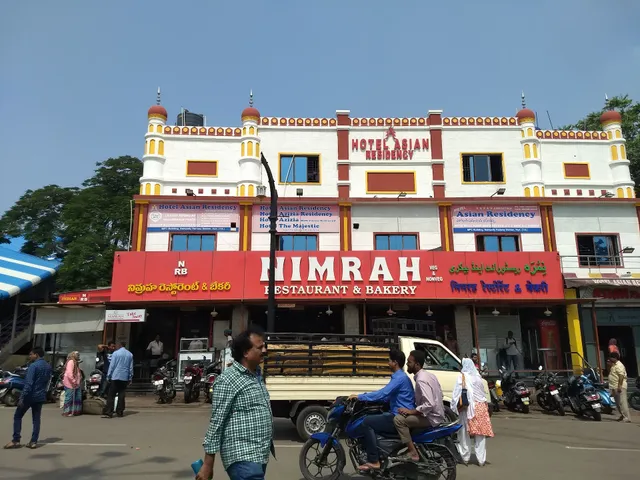 Hotel Asian Residency