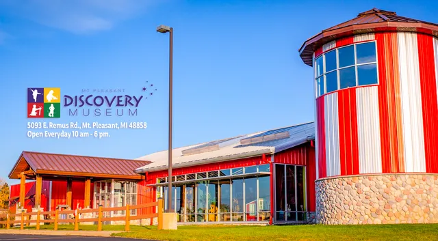 Mt. Pleasant Discovery Museum