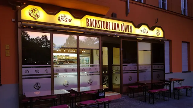 Backstube zum Löwen