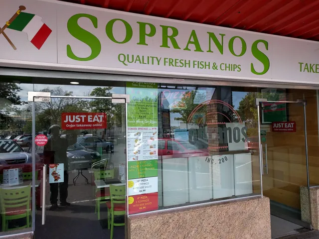 Sopranos Takeaway