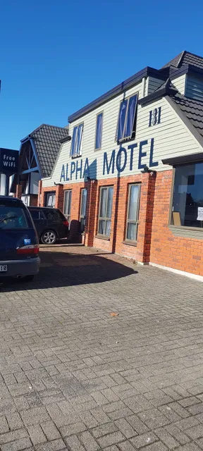 Alpha Motel