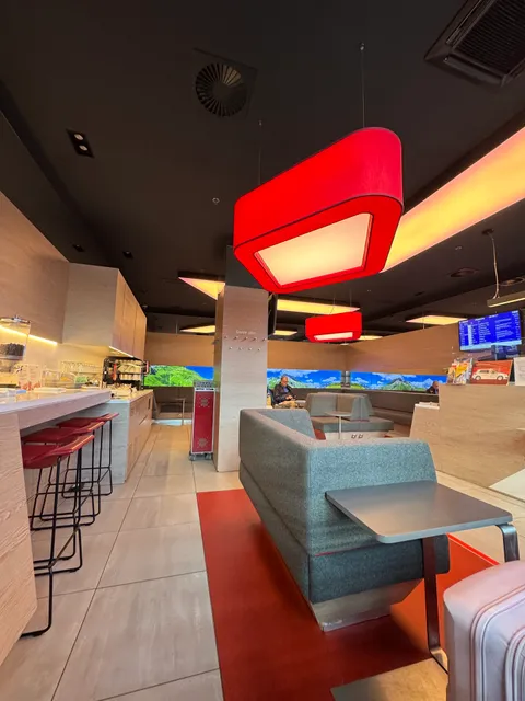 ÖBB Lounge Innsbruck