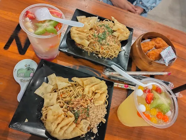 Mie Gacoan Ngawi - Diponegoro