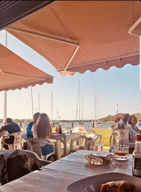 Tunabreak Escala Náutica San Blas