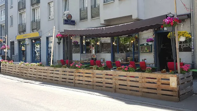 JACK GLOCKENBACH Vietnamesisches Restaurant München | Tages Bar