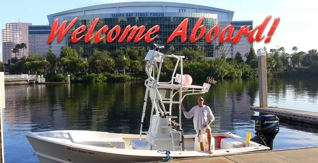 Tampa Fishing Charters, Inc.