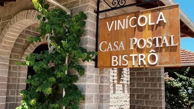 Casa Postal Vinícola