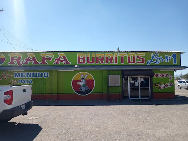 Rafa Burritos