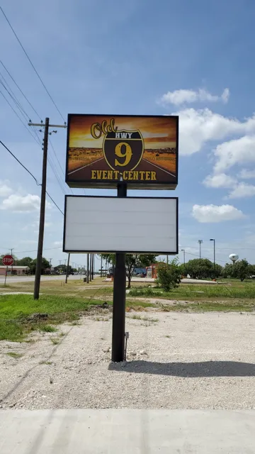 Old hwy 9 event center