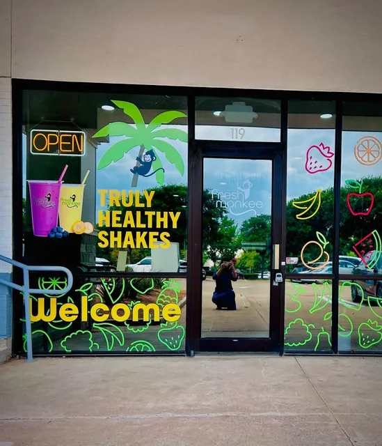 Fresh Monkee - Richardson, TX