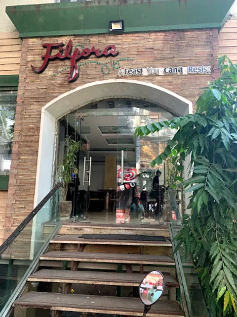 Filfora Restaurant Kohefiza Bhopal