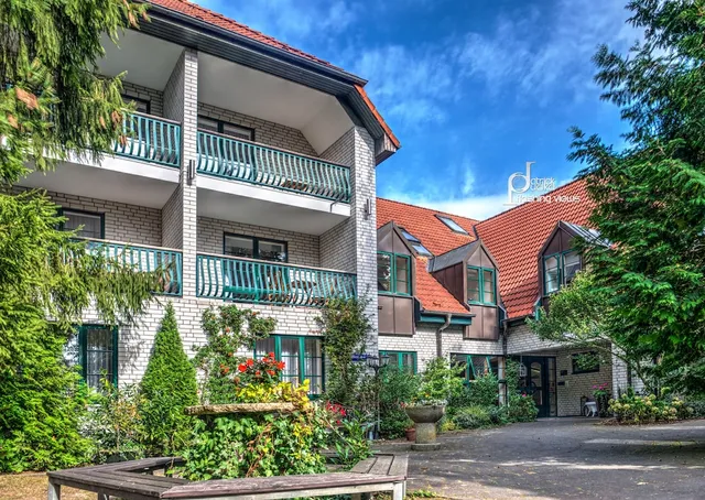 Hotel an Den Bleichen