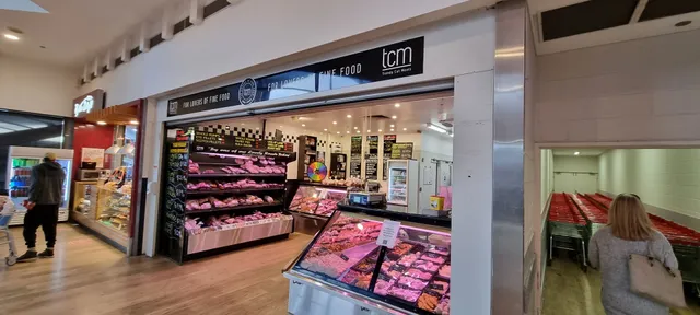 Trendy Cut Meats New Town