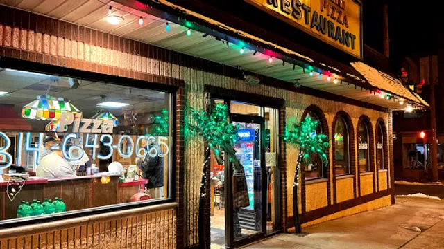 Original Italian Pizza