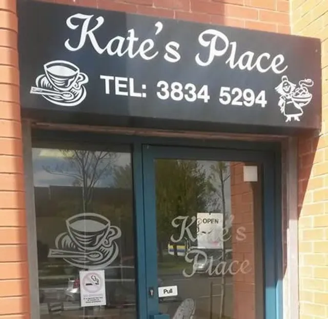 Kate's Coffee Shop