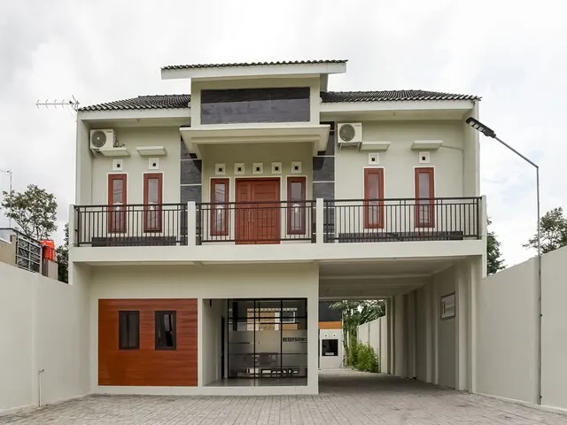 OYO 90178 Pangeran Residence