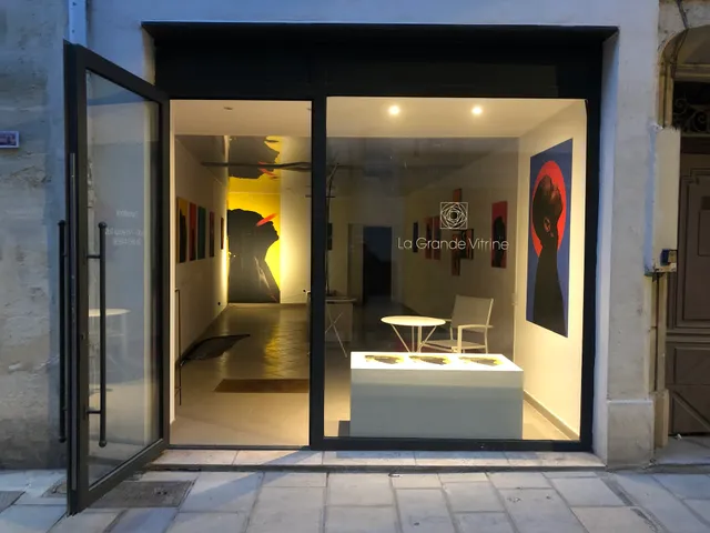La Grande Vitrine