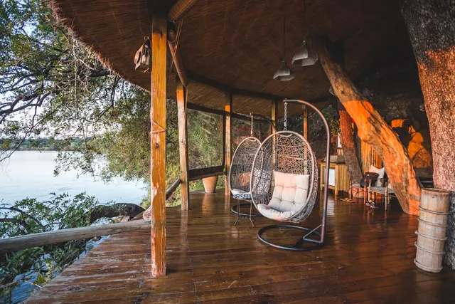 Tongabezi Lodge by Green Safaris