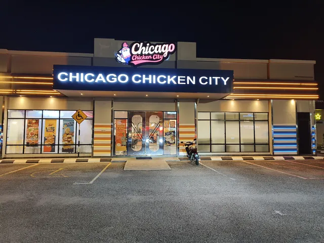 Chicago Chicken City @ Taman Daya Drive Thru