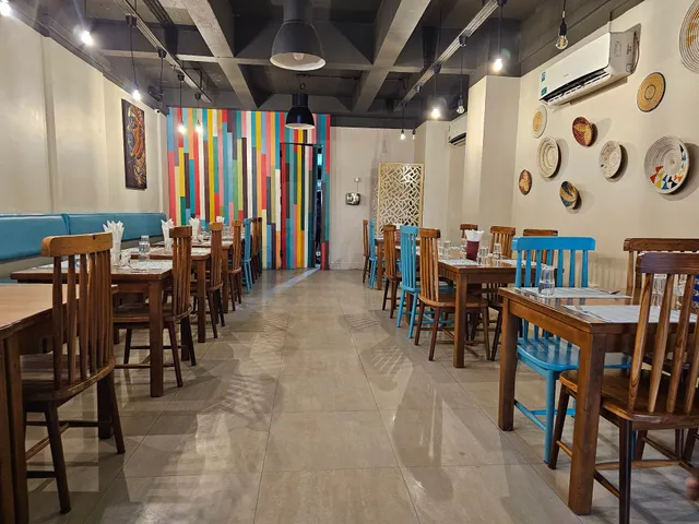 Urban Jiko Restaurant