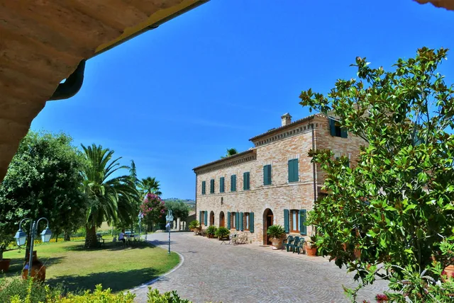 Agriturismo Country House Il Raggio Verde Recanati
