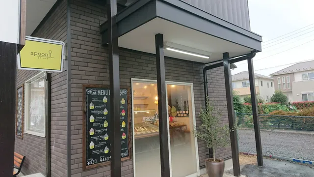 spoon - gelato & baked sweets