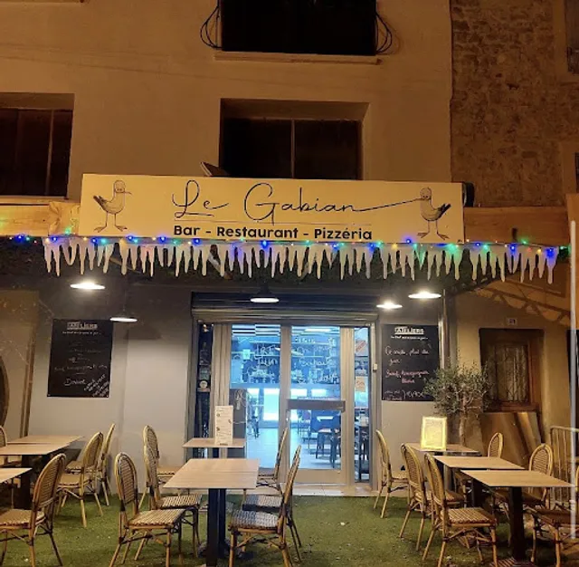 Le Gabian