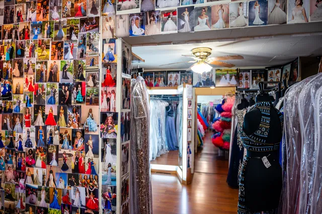 Just For You | Martie's Formalwear