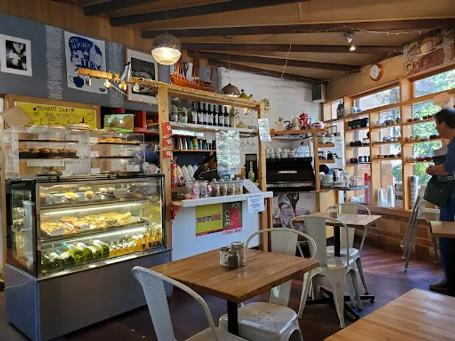 Tea Pot Cafe
