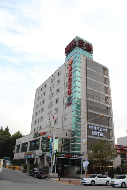 Songtan Metro Tourist Hotel