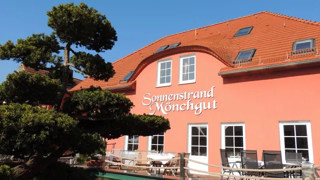 Gästehaus Sonnenstrand Mönchgut
