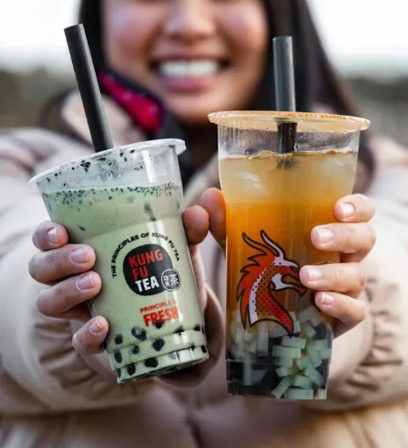 Kung Fu Tea