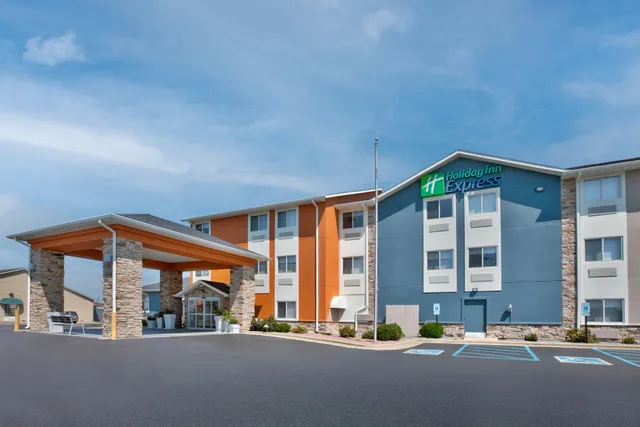 Holiday Inn Express Tuscola by IHG
