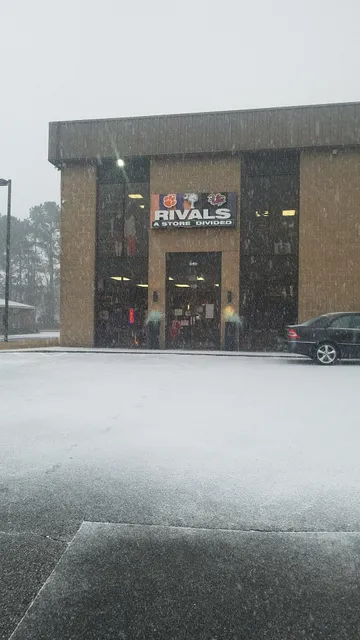 Rivals A Store Divided