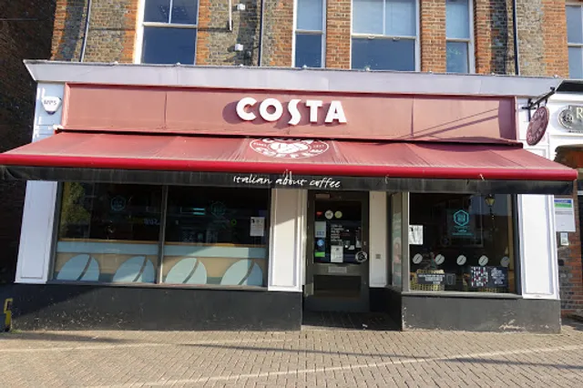 Costa Coffee
