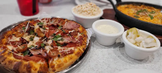 Jackson Pizza, Hannam-dong