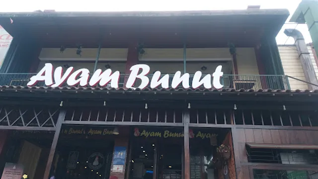RM Ayam Bunut