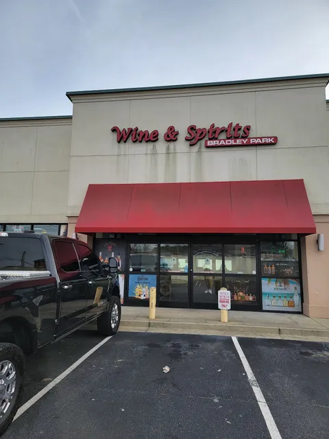 Wine & Spirits at Bradley park