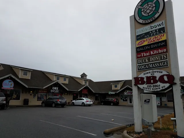 Ocean Centre Shopping Center