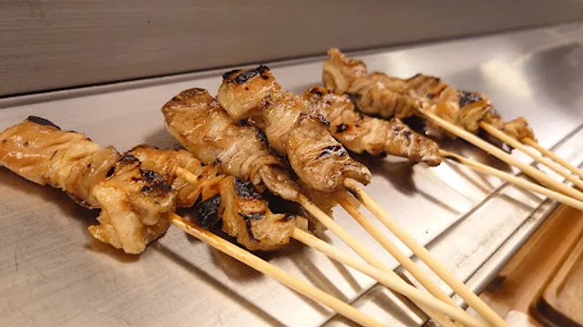 Yakitori no meimon Akiyoshi
